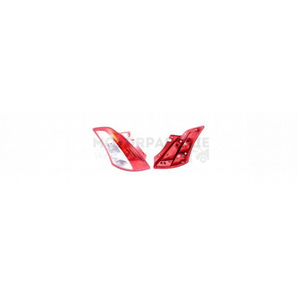 Rear Lamp Unit image